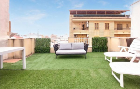 3 Bedroom Lovely Apartment In Puerto De Sagunto